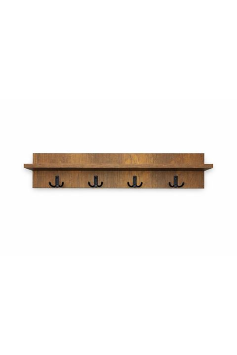 Portmanto Duvar Askılığı Elbise Askılığı  (Barok) 80x15