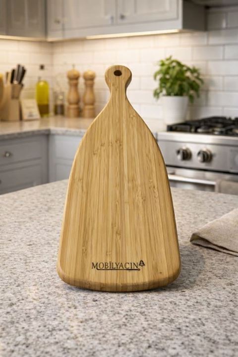 BAMBU KESME TAHTASI (POLO) 41x13