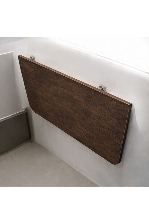Açılır Kapanır Çalışma Masası Mutfak Masası Katlanır Duvar Masası BAROK 45x60