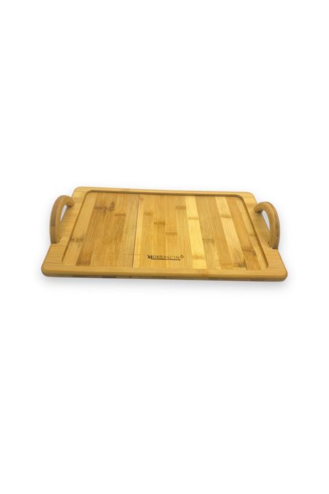 BAMBU KESME TAHTASI (TAP) 35 X 25
