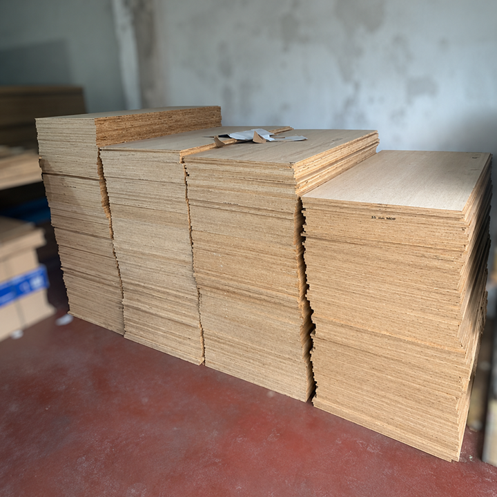 BAMBU PLAKA 