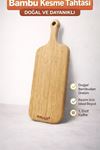 BAMBU KESME TAHTASI (NİL) 42x16