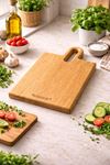 BAMBU KESME TAHTASI (ÇANTA) 35x20