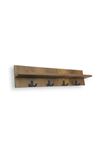 Portmanto Duvar Askılığı Elbise Askılığı  (Barok) 40x15