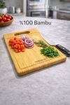 BAMBU KESME TAHTASI (SU OLUKLU) 30x24