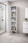 MUTFAK - BANYO ÇOK AMAÇLI DOLAP 5 RAFLI180CM