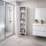 MUTFAK - BANYO ÇOK AMAÇLI DOLAP 5 RAFLI180CM