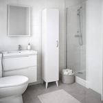 MUTFAK - BANYO ÇOK AMAÇLI DOLAP 5 RAFLI180CM